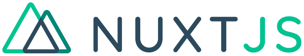 Nuxt Javascript Framework Nuxt JS Logo